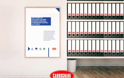 Una storia di successo che non intende fermarsi: Carbognani guarda al futuro